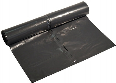 Пакеты для мусора 240л*10шт/рул,60мкм, 85*125см