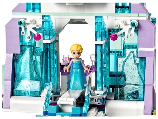 Конструктор LEGO Disney Princess 43172 Волшебный ледяной замок Эльзы