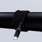 Кабель Aukey USB TypeC (M) черный