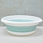 Таз 10л складной "Флекс", цвет в ассортименте