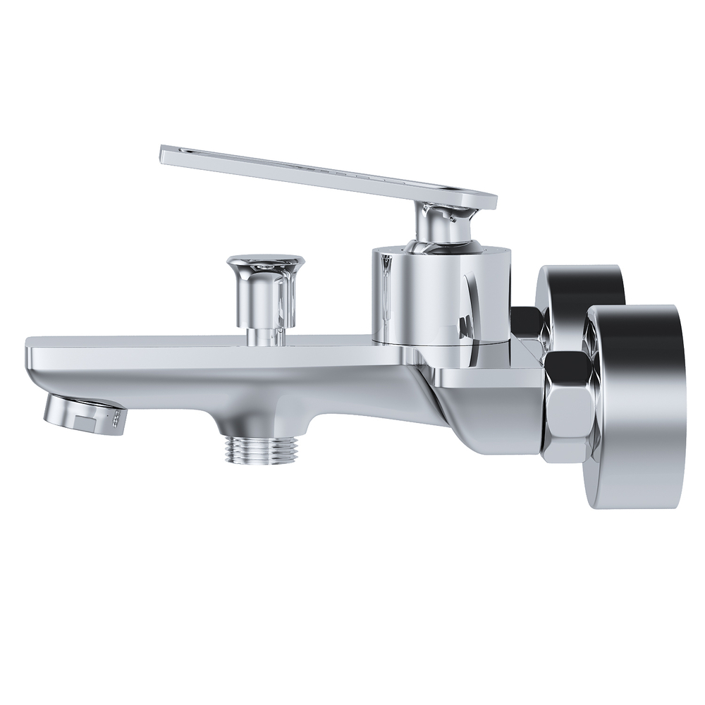 Смеситель для ванны 30k MIXLINE ML28-01 "Energy"