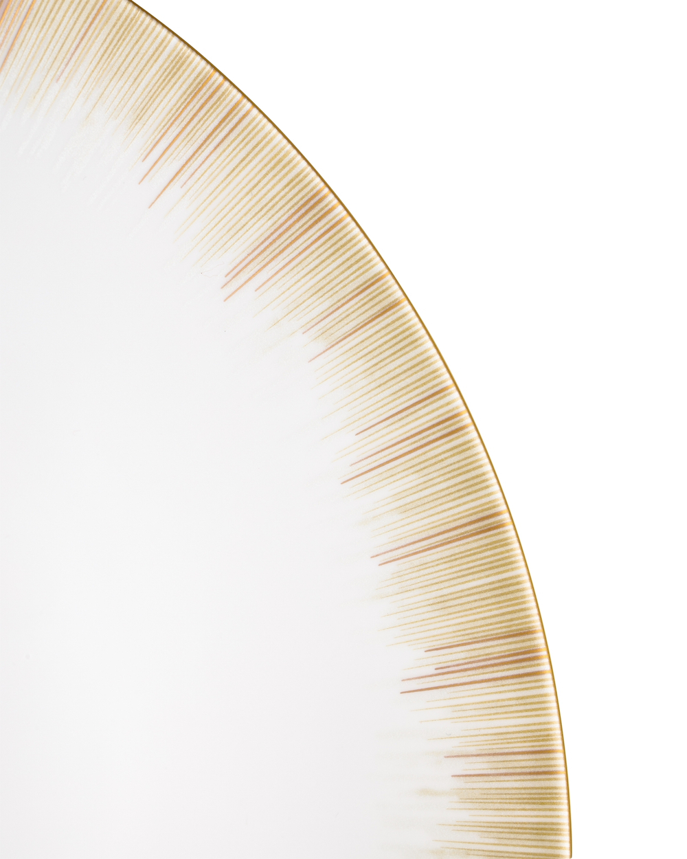 Сервиз чайный 21 предмет на 6 персон Narumi Сверкающее золото