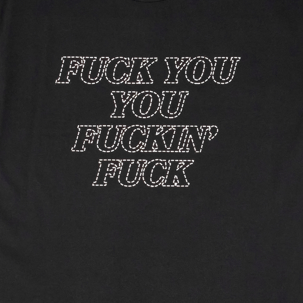 Футболка мужская Ripndip Fuck You Tee артикул:RND10094 Футболка мужская Ripndip Fuck You Tee артикул:RND10094 - купить в магазине Дайс