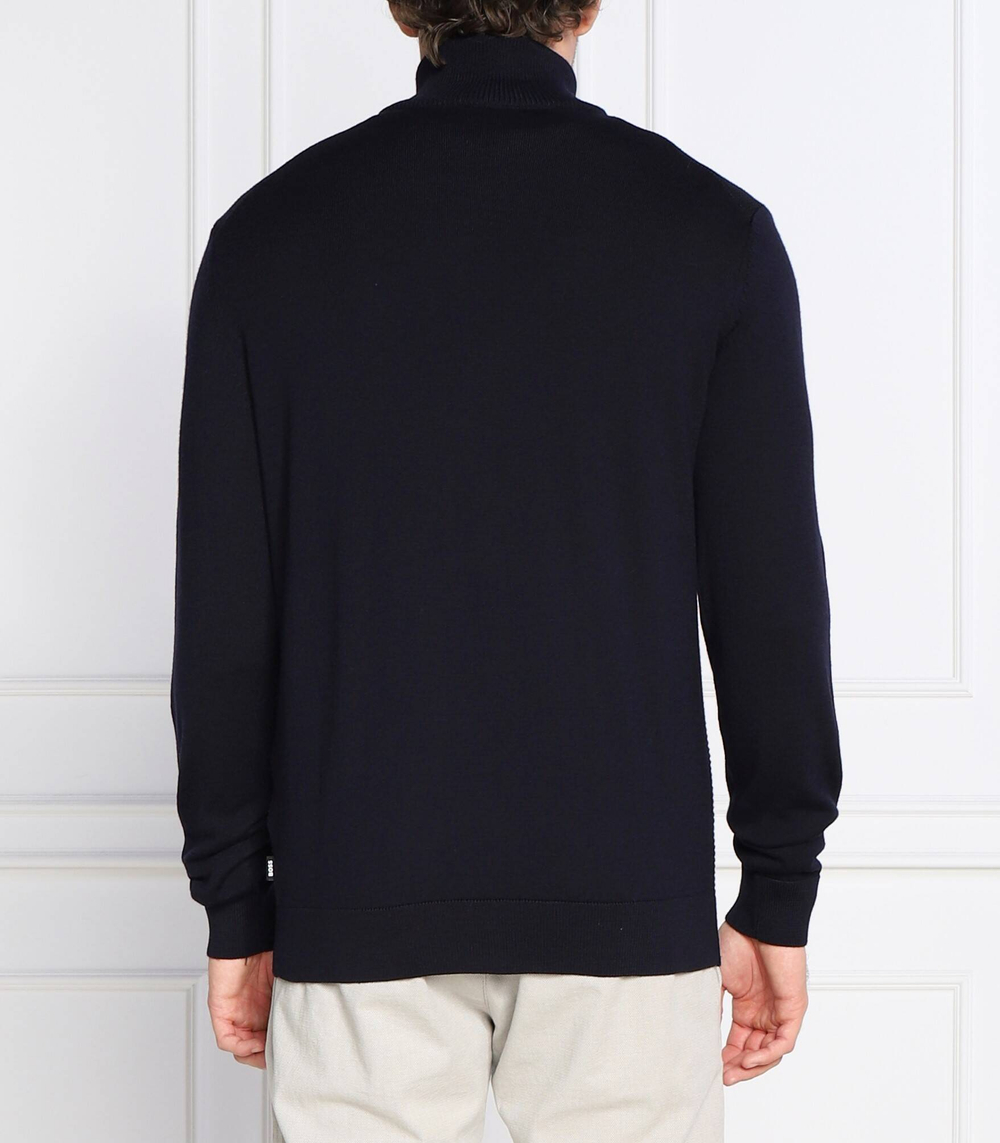 Свитер Ladamo BOSS BLACK - темно-синий(50477394)