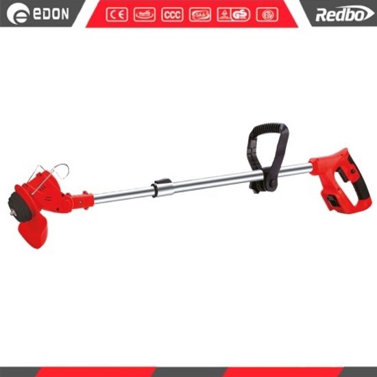 Триммер аккумуляторный EDON AGT-18 ЗУ 2 АКБ