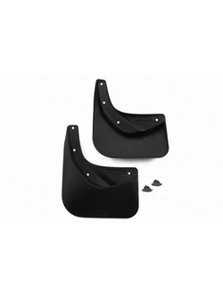 Брызговики задние FORD Explorer, 2011-2015, 2015-, 2 шт. (standart)  NLFD.16.33.E13