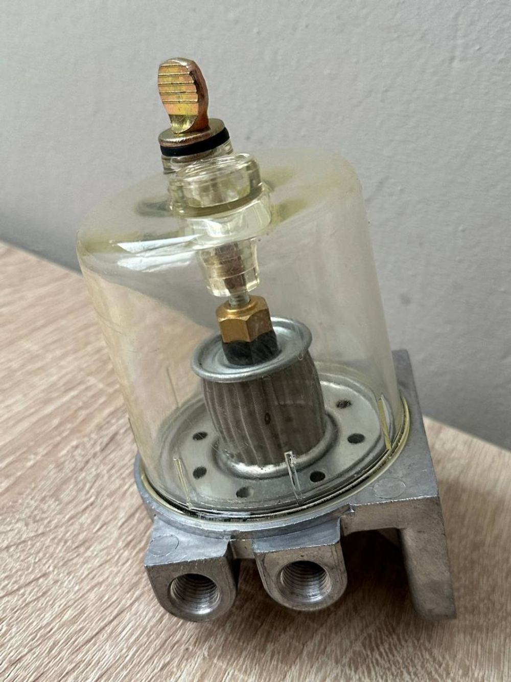 Топливный фильтр в сборе Perkins JCB 32/401100, 2656615, 32-401100, 32401100