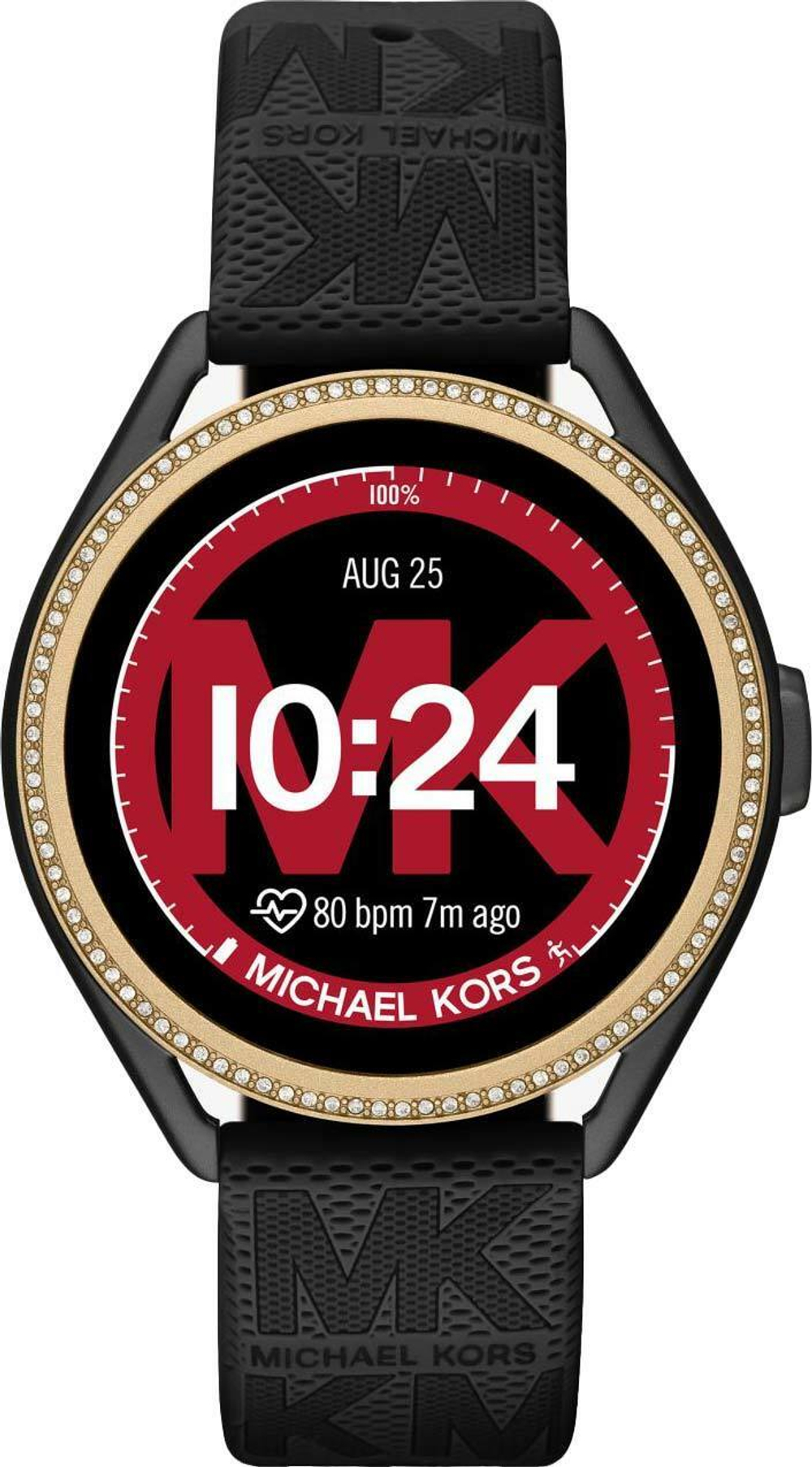 Умные наручные часы Michael Kors MKT5118 с хронографом