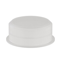 Заглушка для труб, IP40, д.25мм