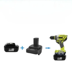 Преобразователь адаптера батареи