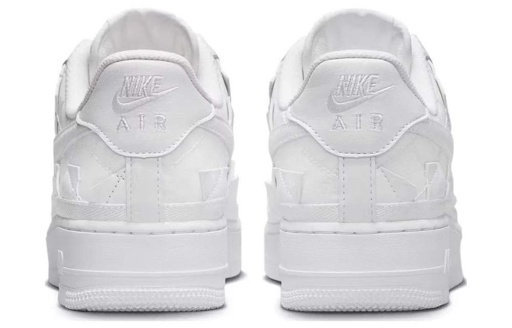 Кроссовки Billie Eilish X Nike Air Force 1 Low "Triple White"