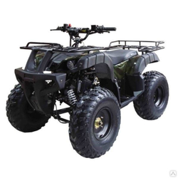 Квадроцикл Wels Thunder Basic 125 куб/см 10 л.с колеса 8" цвет Зеленый