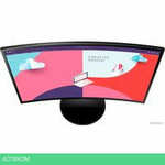 Монитор Samsung Essential S3 LS24C360EAUXEN