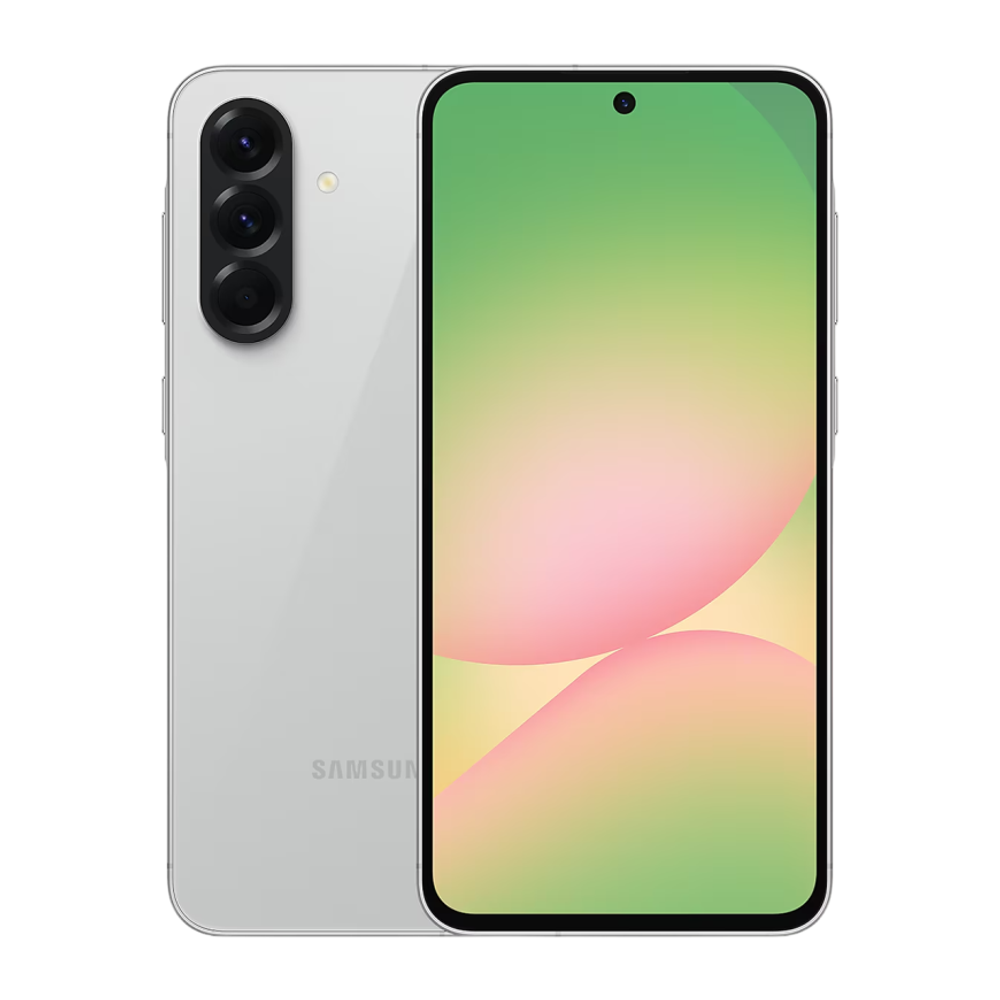 Смартфон Samsung Galaxy A56 5G 8 ГБ + 128 ГБ (Светло-серый | Awesome Lightgrey)