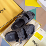 Fendi Feel Slides