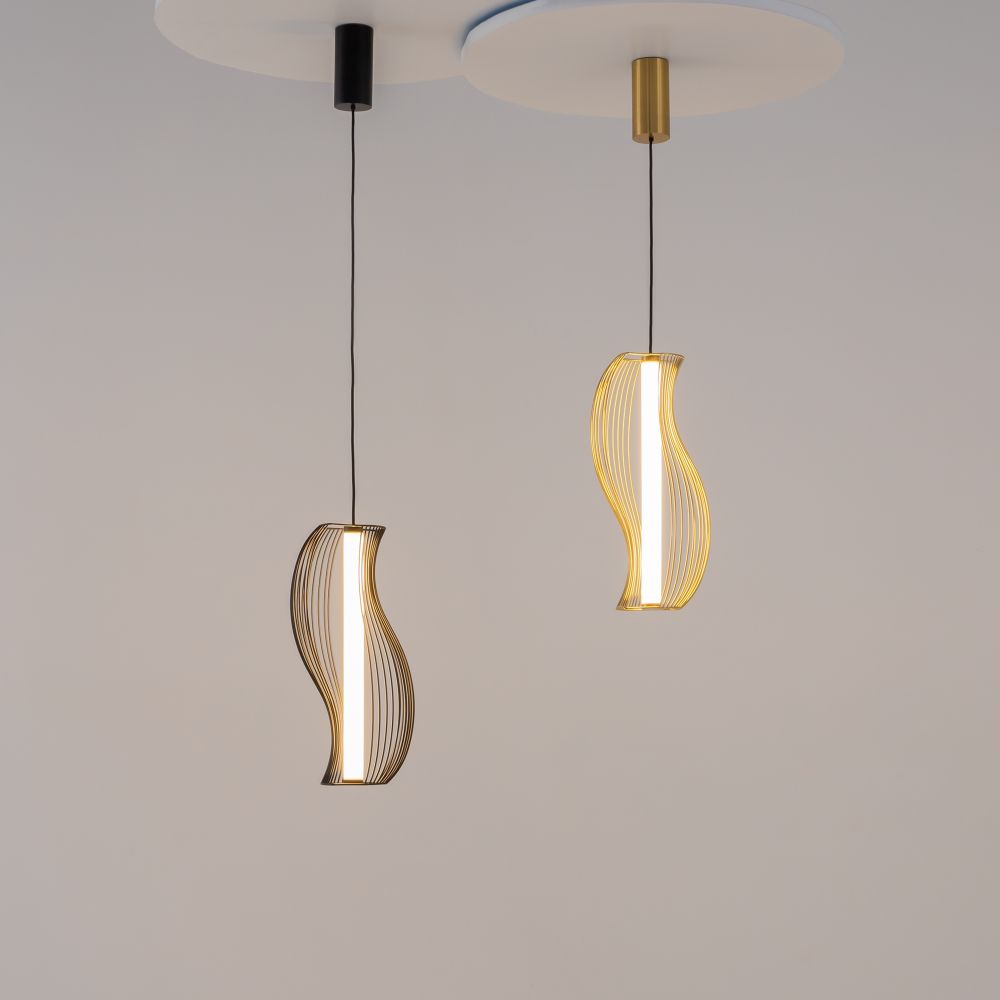 Подвесной светильник Maytoni MOD263PL-L20B3K