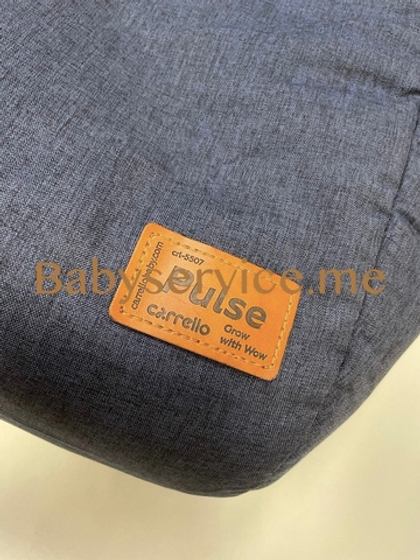 Чехол Carrello Pulse синий