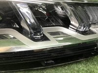 Битая Фара правая Chery Tiggo 7 Pro (20-24) LED