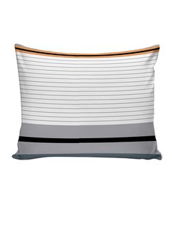 Постельное белье сатин Milky Garden "Alaska" 1,5-сп Наволочка 70х70 см 1 шт Простынь на резинке 90x200 см Пододеяльник 145x215 см