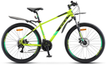 Горный (MTB) велосипед STELS Navigator 645 MD 26" лайм 20  рама