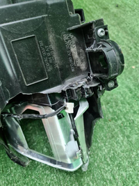 Битая Фара левая BMW X5 G05 X6 G06 (18-23) Laser