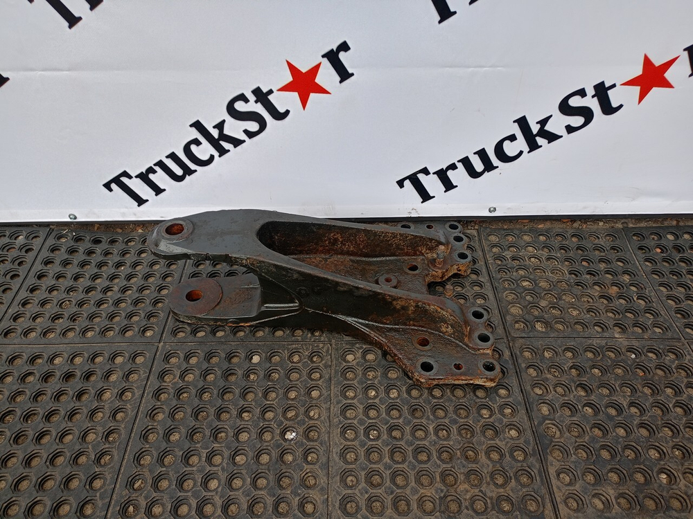 Кронштейн полурессоры задний