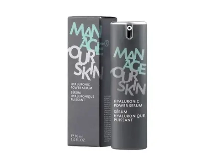 Hyaluronic Power Serum