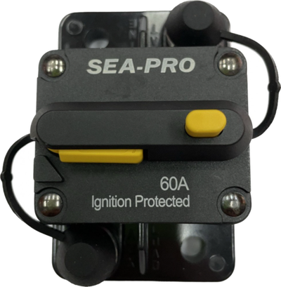 Предохранитель автоматический 60А Sea-Pro