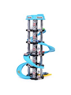 Игровой набор Паркинг Гоночные авто (8996-2A)