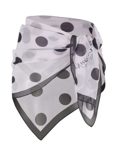 Платок polka dot