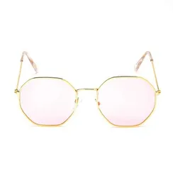 Очки солнцезащитные "OneSun", 13 х 13 х 4.5 см, линза 4.5 х 5 см, розовые