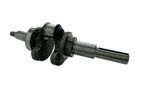 Коленвал G420F диаметр 25,4мм (I type)/130290115-0001