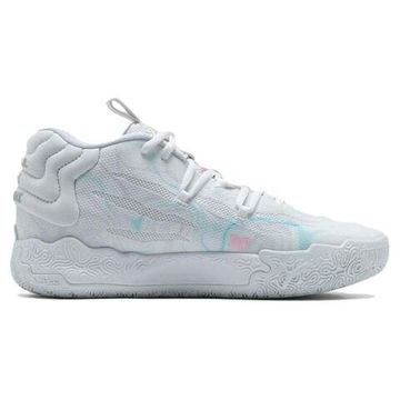 PUMA MB.03 Баскетбольные кроссовки MID Топ Синий Мужские