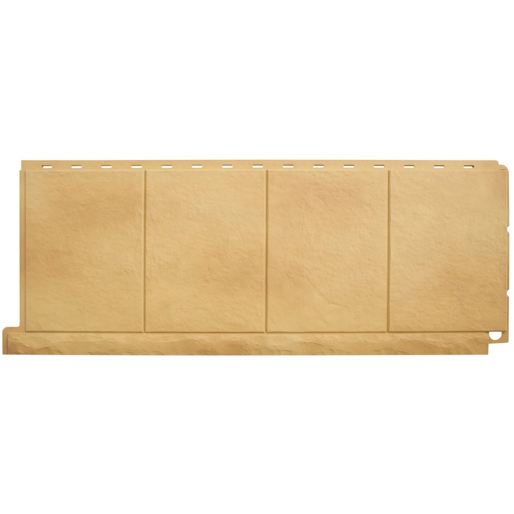 Панель фасадная Альта Профиль Фасадная плитка Златолит 1160х450 мм