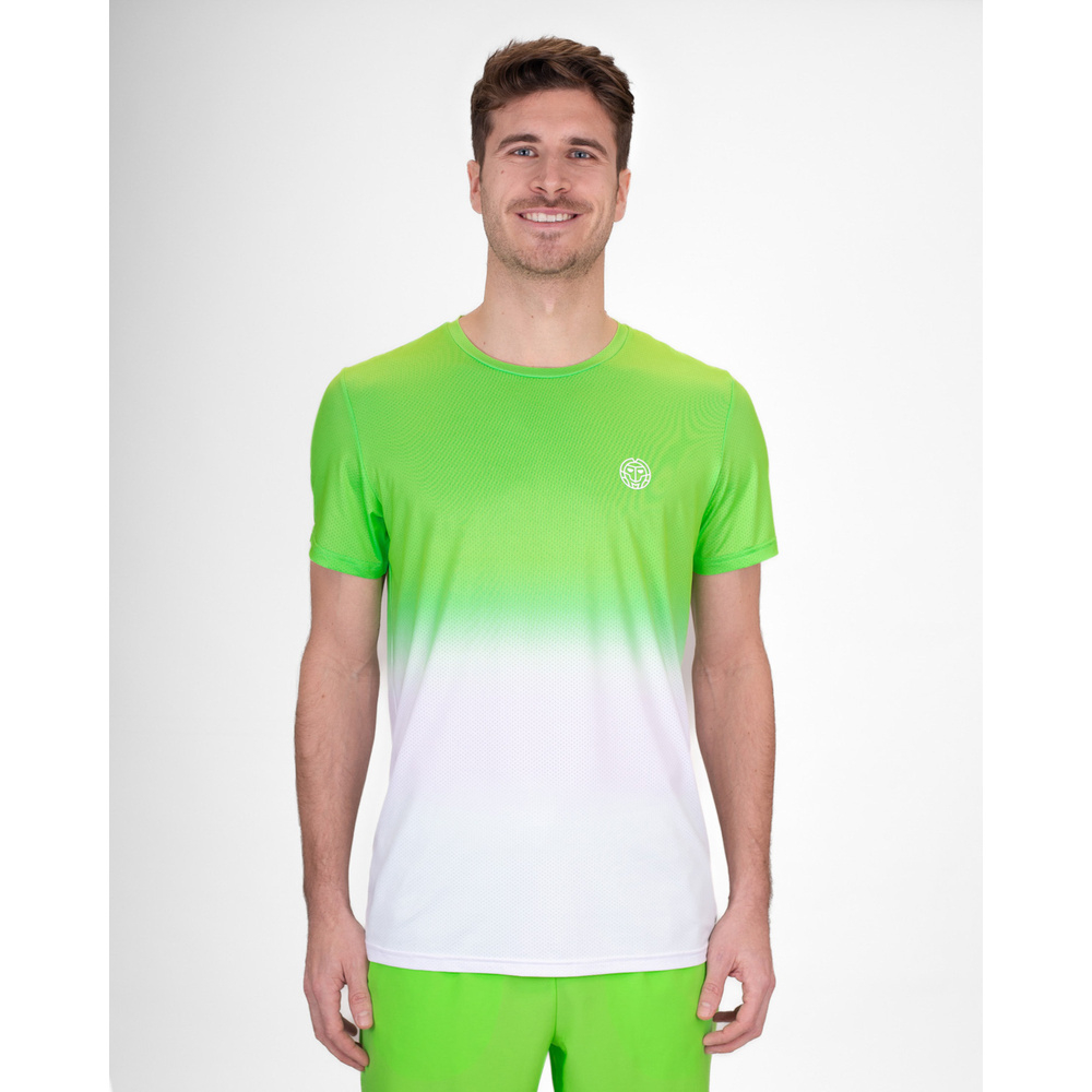 Одежда для тенниса , Футболка BIDI BADU  .