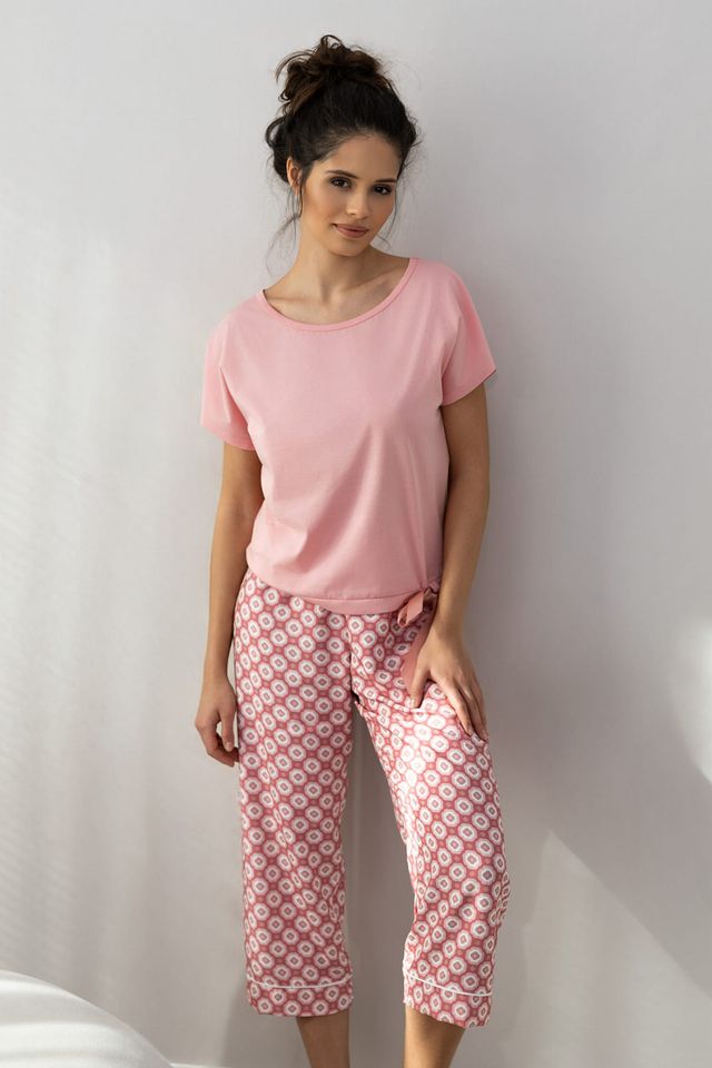 Пижама свободного кроя Lydia