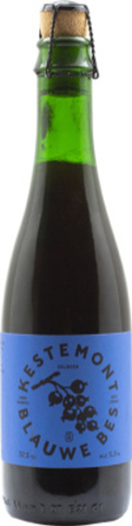 Пиво Кестемонт Блауэ Бэс / Kestemont Blauwe Bes 0.375 - стекло