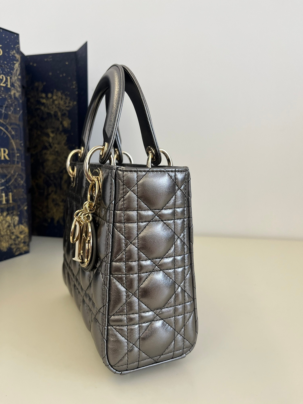 Christian Dior Lady Dior 20 cm