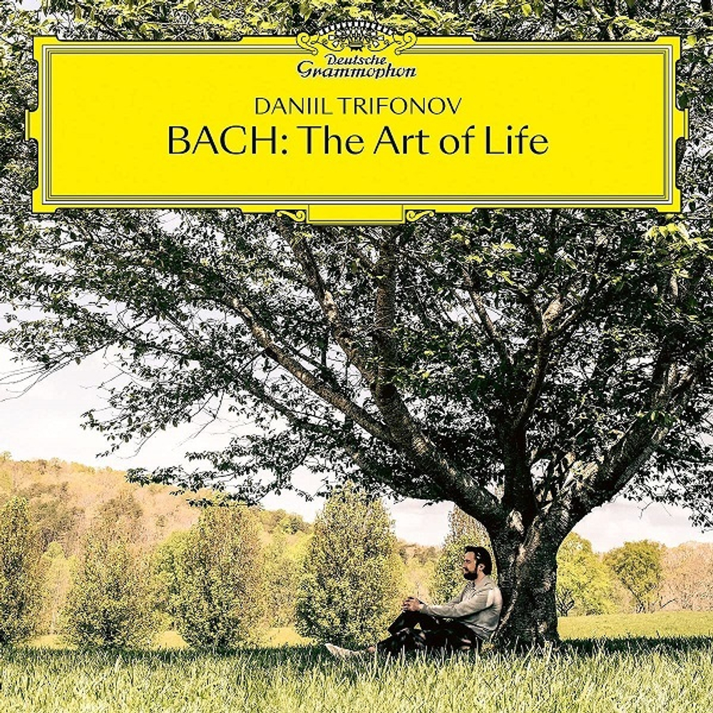 Daniil Trifonov / BACH: The Art Of Life (3LP)