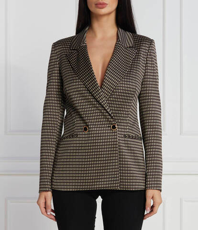 Пиджак Liu Jo - черный(MF3116 J4050)