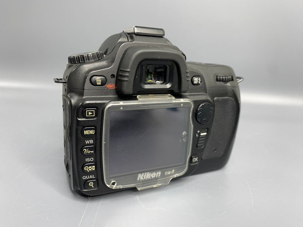 Nikon D80 Body 30.500 кадров