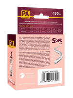 Монофильная леска для рыбалки PA ULTRA SOFT SPIN