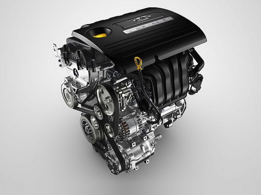 Двигатель Chery Tiggo (T11)