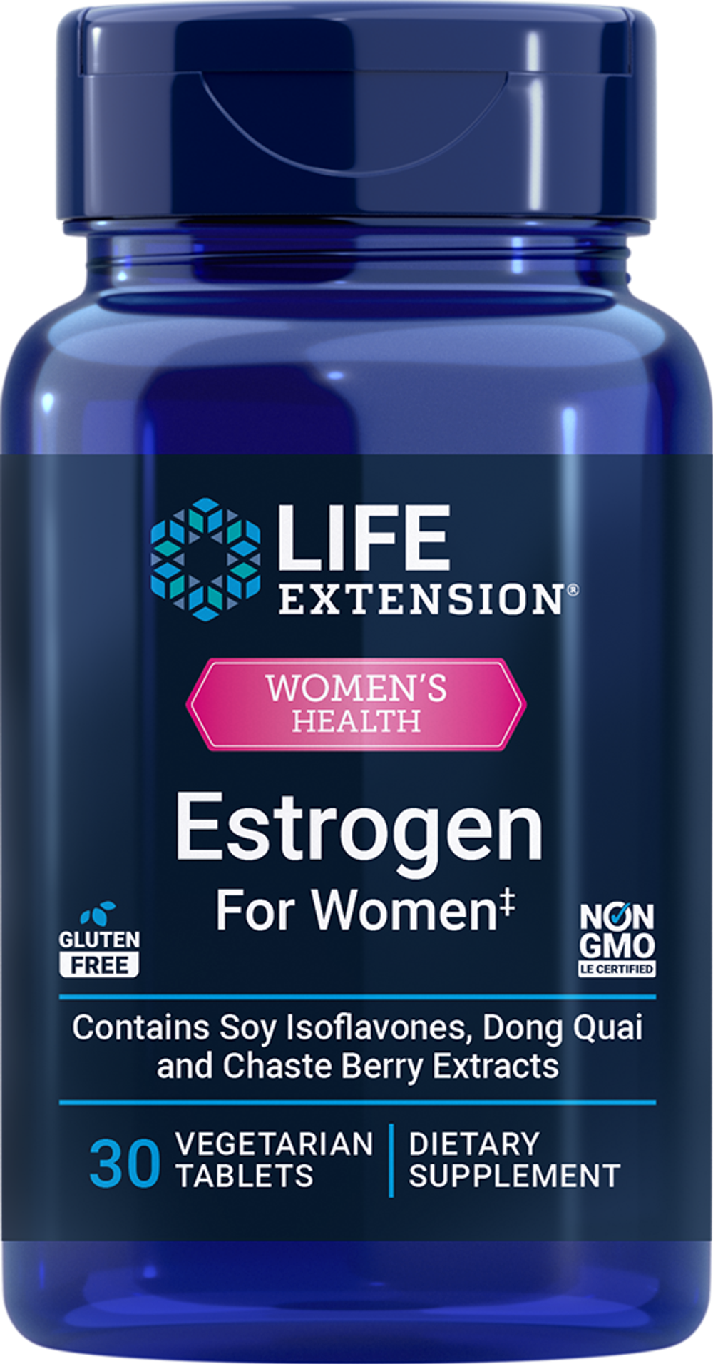 Estrogen For Women 30 таблеток Life Extension