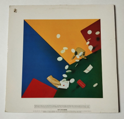 Винтажная виниловая пластинка LP Elton John 21 At 33 (Canada 1980)