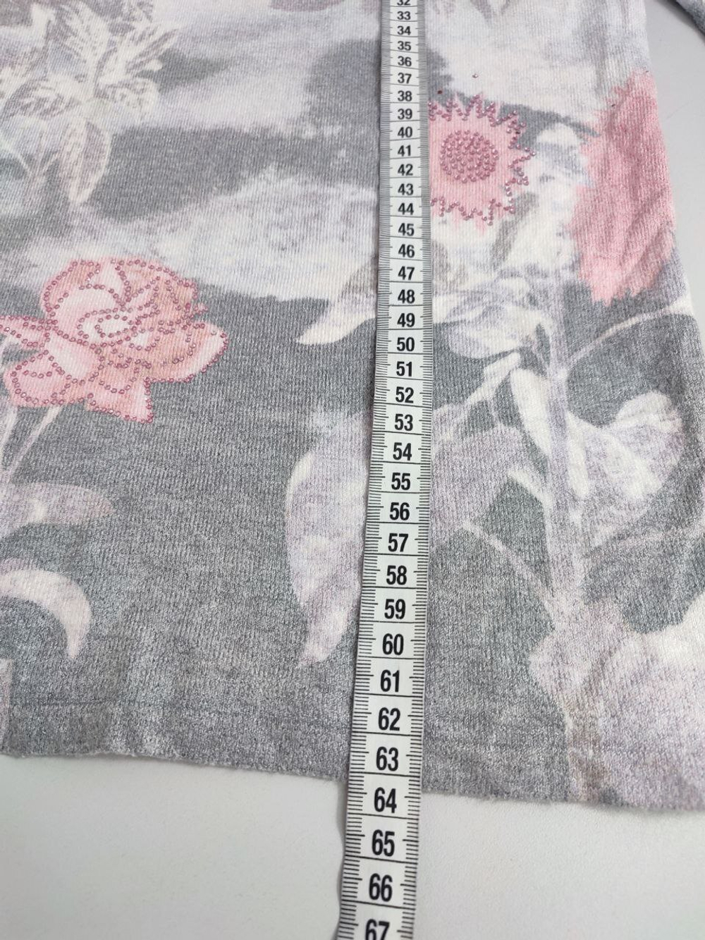 Джемпер SkyHigh красивый 48 размер