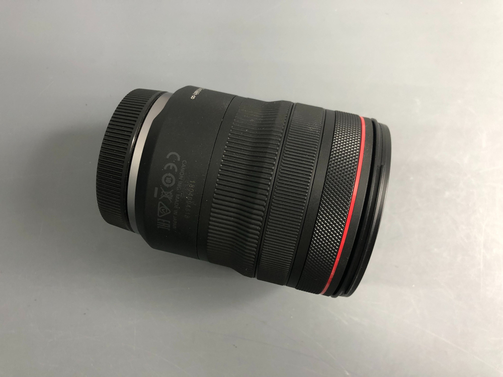 Canon 14-35mm 4L IS USM