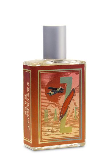 Imaginary Authors Yesterday Haze