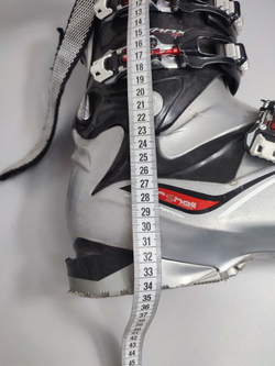 Ботинки Air Shell горнолыжные 45 размер