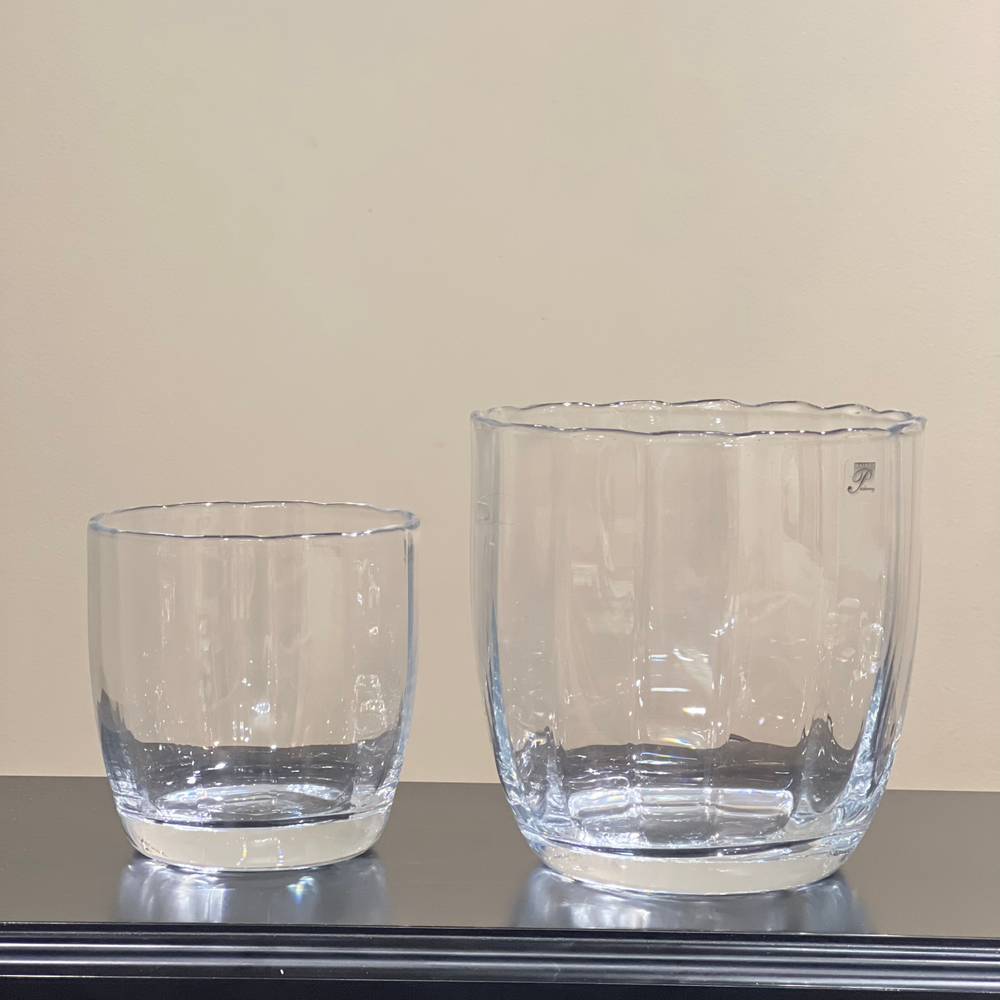 Ваза овальная 19 см